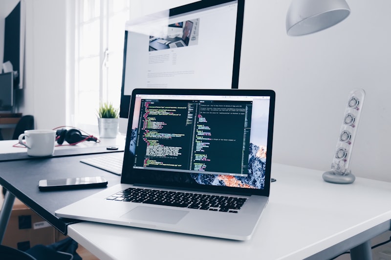 Clean WordPress website development environment on a MacBook